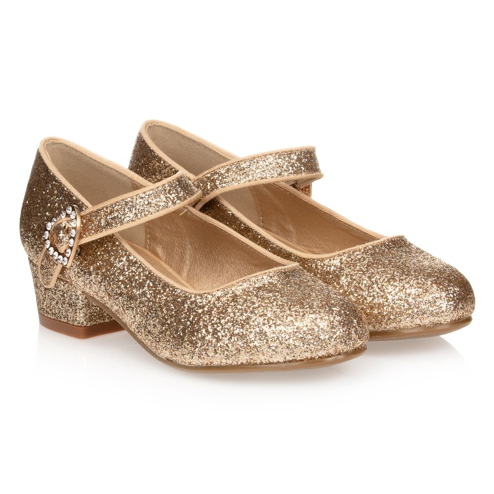 Ballerina oro bambina deals